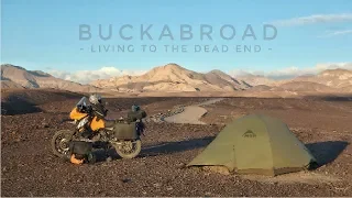 LIVING TO THE DEAD END - 276 Day Solo Motorcycle Adventure to the End of the Road and Back