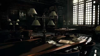 Speed Level Design - Old Library - Unreal Engine 4