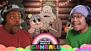 Gumball Season 2 Episode 15, 16, 17 & 18 GROUP REACTION