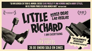 Little Richard: I am everything | Tráiler español | Avalon