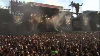 Emperor Live @  Wacken 2014 (Full Concert) [HD] Teil