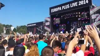 Europa Plus Live 2014 #1