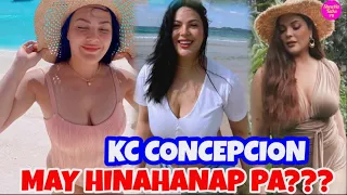 OMG... KC CONCEPCION MAY HINAHANAP PA???