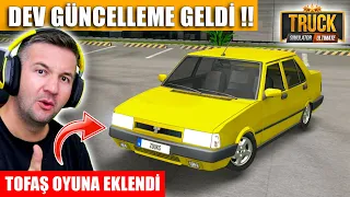 MODLU ARAÇLAR GELDİ !! |  TRUCK SIMULATOR: ULTIMATE