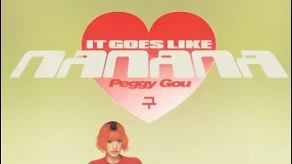 (It Goes like) Nanana (lyrics)