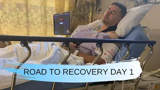 Road to Recovery | Day 1