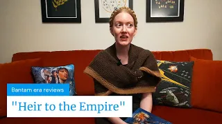 Star Wars - The Thrawn Trilogy I: Heir to the Empire book review