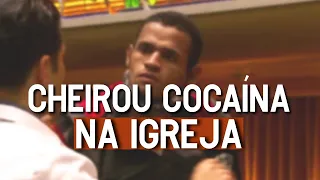 ABSURDO!!! CHEIROU COCAÍNA NA IGREJA