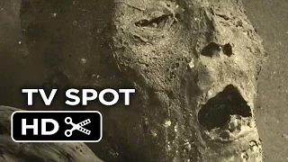 The Pyramid TV SPOT - Curse (2014) - Horror Movie HD