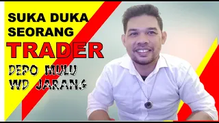 Pengalaman Jadi Full Time Trader Selama 5 Tahun