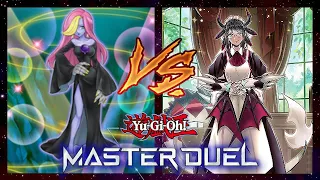 Abyss Actor Vs Dragonmaid | Yu-Gi-Oh! Master Duel |