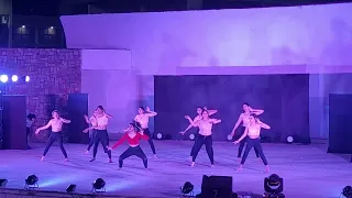 IIT Delhi Dance performance || Group Dance - 2023 by Kailash Hostel Girls #delhi