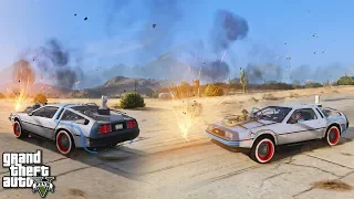 КАК УСТАНОВИТЬ МОД НАЗАД В БУДУЩЕЕ В GTA 5 МОДЫ! УСТАНОВКА И ОБЗОР МОДА DELOREAN В GTA 5