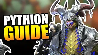 Pythion GUIDE! | Raid: Shadow Legends
