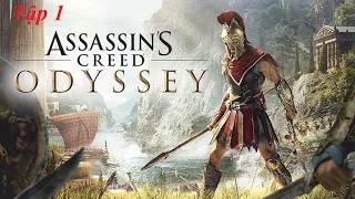 Assassin's Creed Odyssey Tập 1: Vua Leonidas và 300 chiến binh Spartan