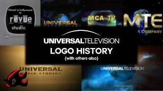 MrDIRECTOREIGHT's Universal Television Logo History (including Revue Studios, MCA TV & more!)