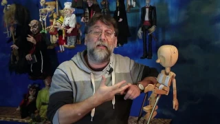 How to play with marionette. Unique video course with ANY marionette part 3