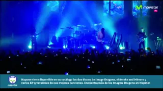 Imagine Dragons en Chile 2015