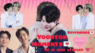 yoonton moments 💌