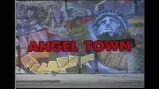 Angel Town(1990) trailer