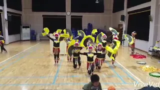 Cultural dance remix by tag-ara dance troupe