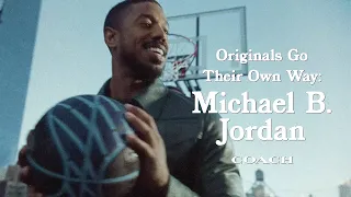 Originals Go Their Own Way: Michael B. Jordan