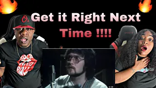 THESE GUYS ARE THE COOLEST!! GERRY RAFFERTY - GET IT RIGHT NEXT TIME (REACTION)