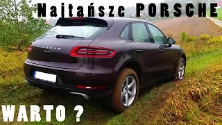 Porsche MACAN 2.0 turbo 252 KM czyli co dostaniesz za 232 tys. zł i czy będziesz z tego zadowolony?