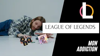 Mon addiction à League of Legends