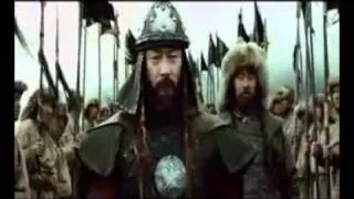 Mongol The Rise to Power of Genghis Khan   UK trailer