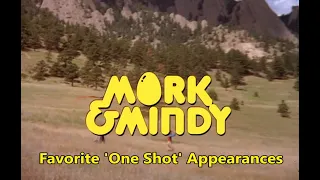 Mork & Mindy - Favorite One Time Guest Shots