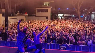 Future Joy (Official Full Set LIVE) 4/8/23 at Jannus in St. Petersburg, FL