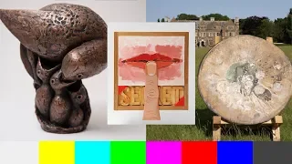 Makers of Mystery: Joe Tilson, Frank Dobson, and Nic Collins’ Biggest Dishes | GOLDMARK.TV