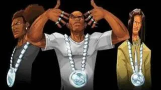 Boondocks-Eff Grandad-Thugnificent&Macktastic&Flownominal&Nate Dogg