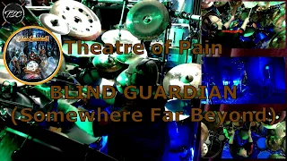 Blind Guardian - Theatre of Pain - New Drum Playthrough by Thomen Stauch @ThomenDrumChamber (TDC)