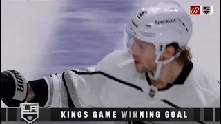 Top 10 LA Kings Goals from the 2021-22 Season