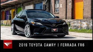 2019 Toyota Camry | Timeless Combo | Ferrada Wheels FR6