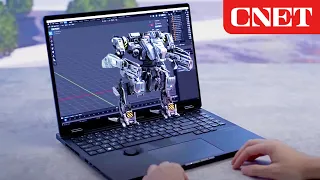 Asus Makes a 3D Pitch for Laptops