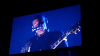 Linkin Park, One More Light Tour, Birmingham 06/07/17, Chester Bennington's last live performance