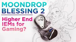 Moondrop Blessing 2 - Gamer Review