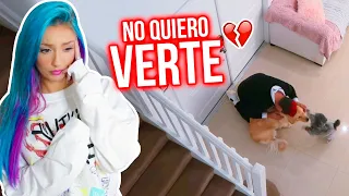 MI EX VINO A VERME Y ESTO PASÓ 💔 | Katie Angel