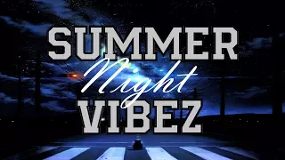 Summer Night Vibez - 90's Jazz/Hip Hop Beat
