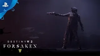 Destiny 2: Forsaken - Last Stand of the Gunslinger | PS4