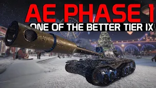 One of the Better Tier IX: Phase 1 | World of Tanks