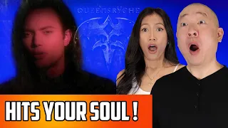 Queensryche - Silent Lucidity Reaction | Her First Time Hearing The Song!