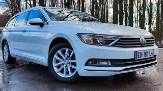 Volkswagen Passat b8 2017 2.0  Автомат  EQ-181-LH   Вінниця 0979127656