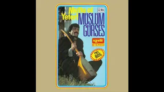 Mutlu Ol Yeter - Müslüm Gürses (Mutlu Ol Yeter Albümü)