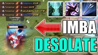 Naga Illusions + Spectre Desolate = Absolute Imba [Powerful Ability Draft Combo] Dota 2