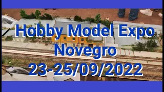 NOVEGRO HOBBY MODEL EXPO 23-24/09/2022