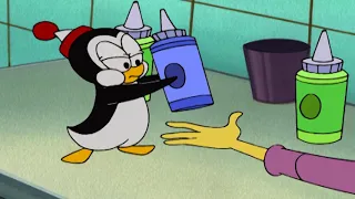 Chilly Willy Full Episodes 🐧Run Chilly Run 🐧Kids Show